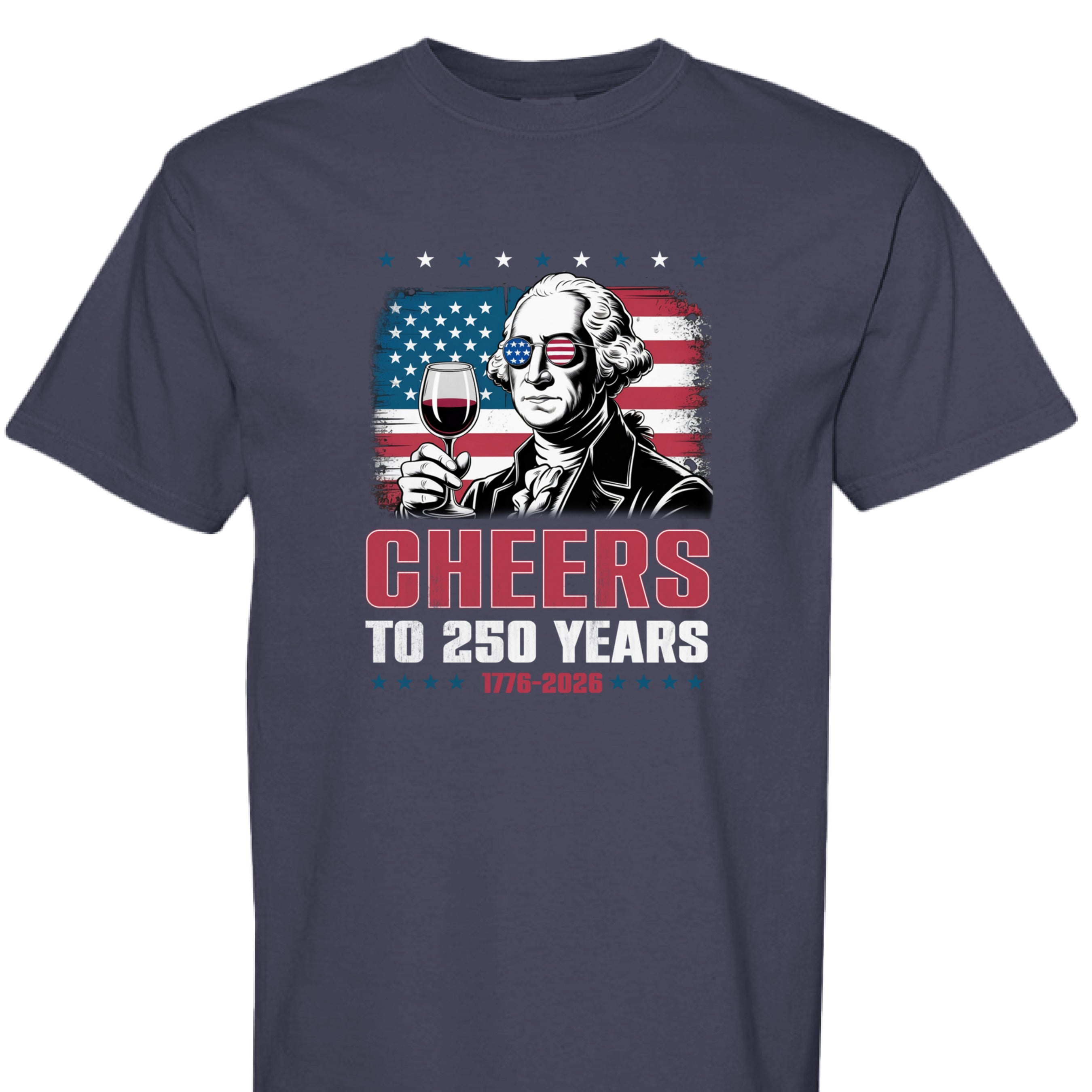 NAVY - FRONT
