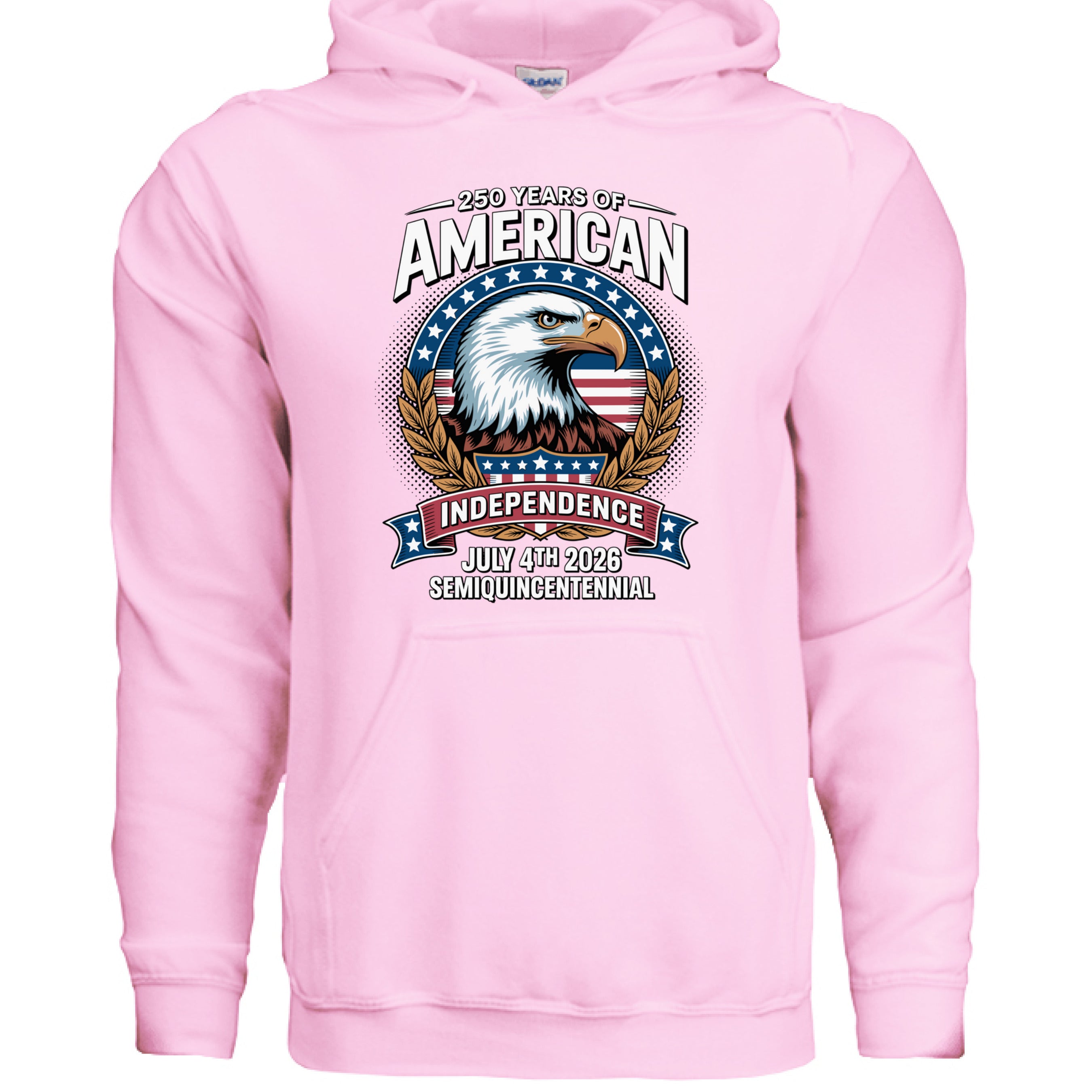 American Eagle Hoodie - 250th Anniversary Edition - Fashions Envy