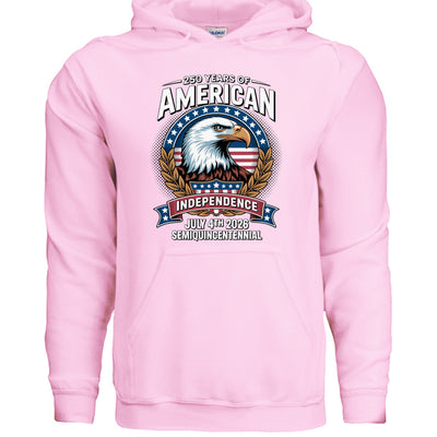 American Eagle Hoodie - 250th Anniversary Edition - Fashions Envy