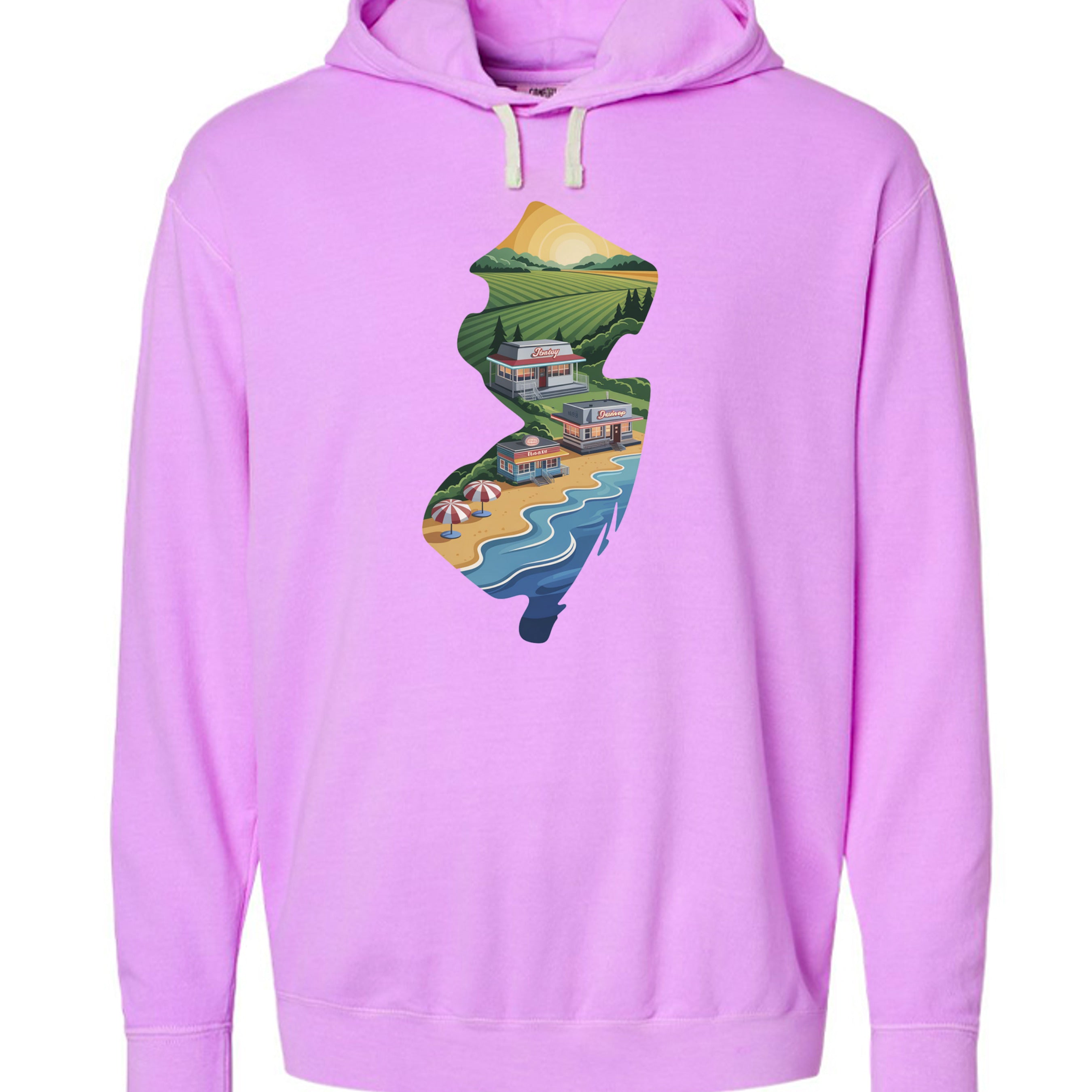 Neon Violet - 1467CC - FRONT