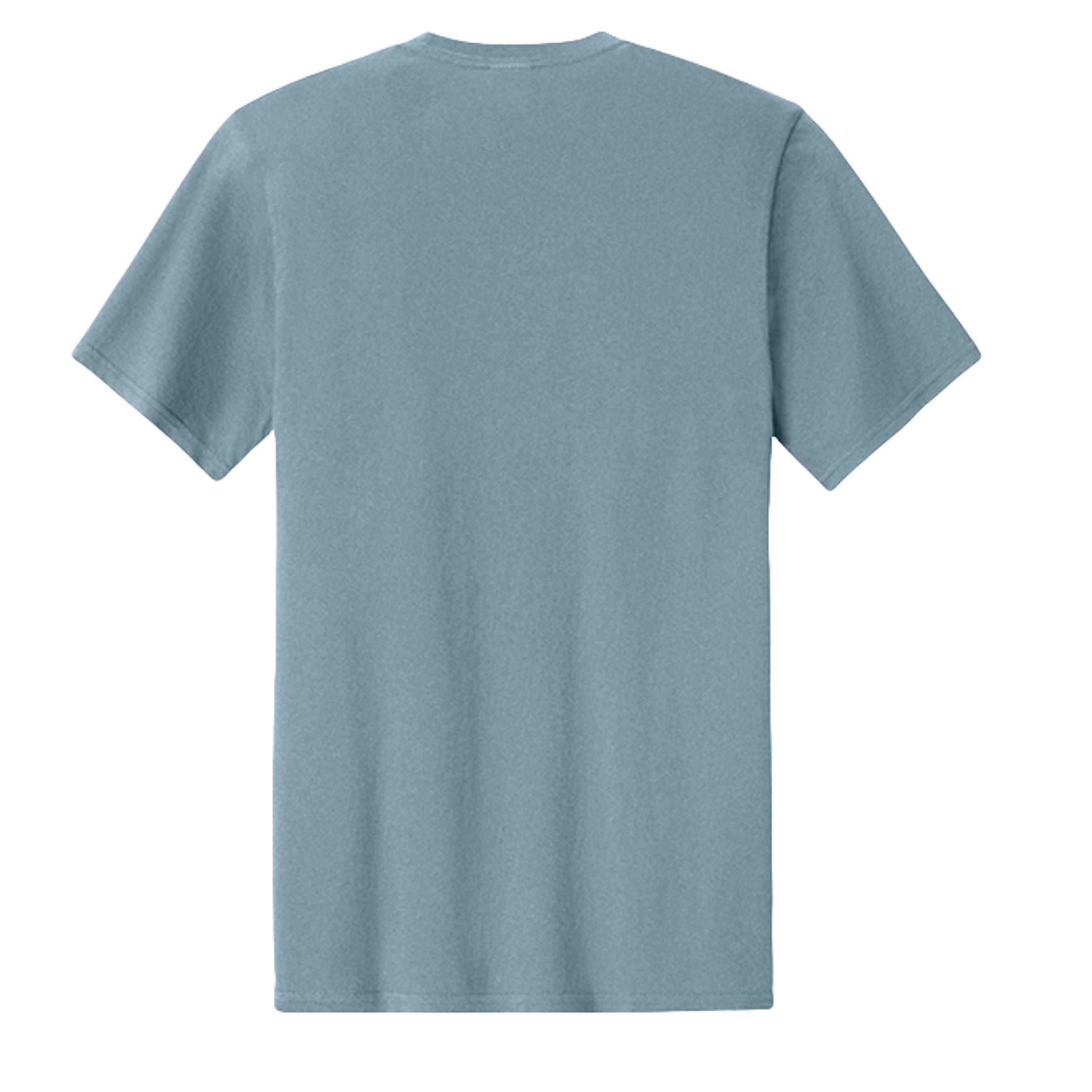 Stonewashed Blue - PC43 - BACK