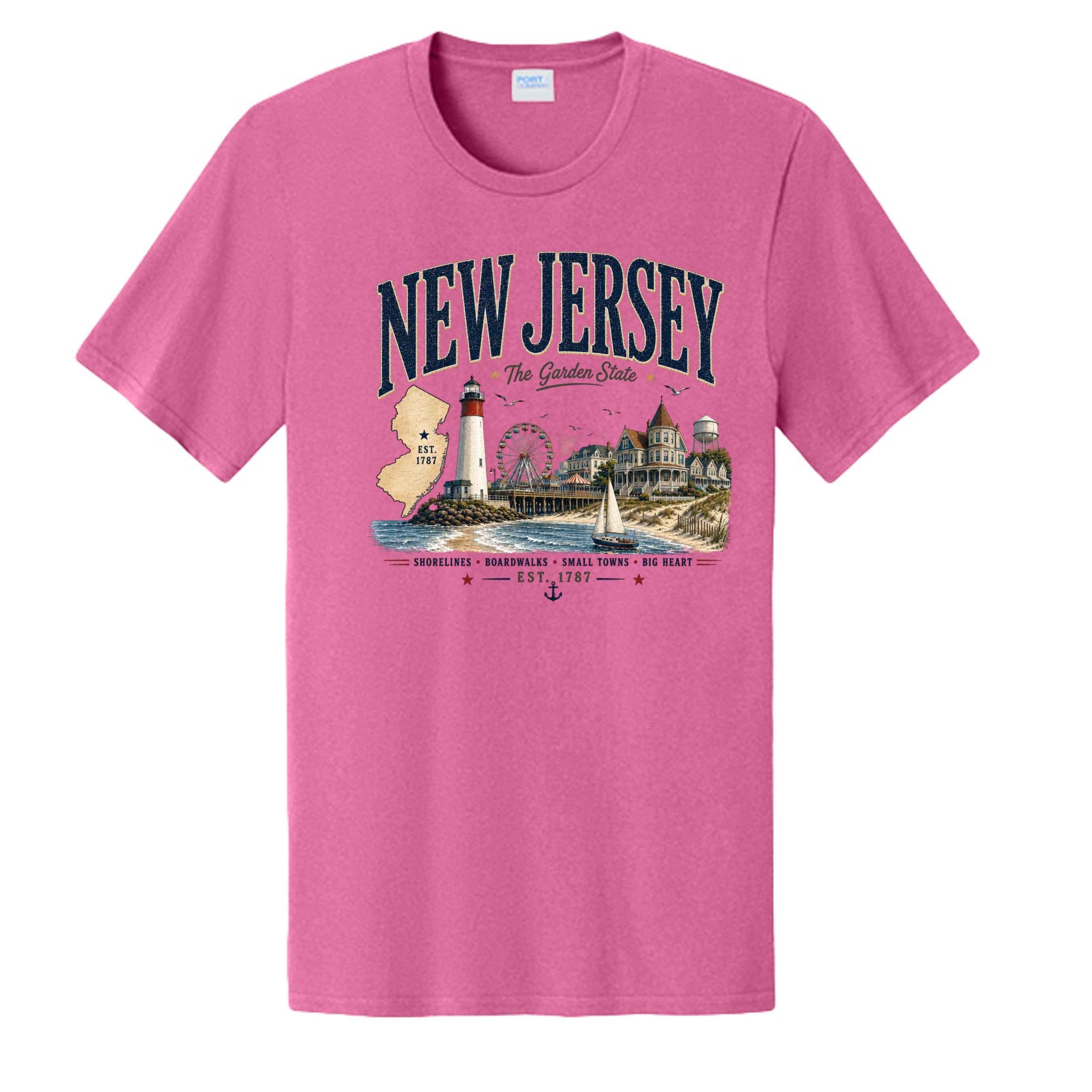 Awareness Pink - PC43 - FRONT