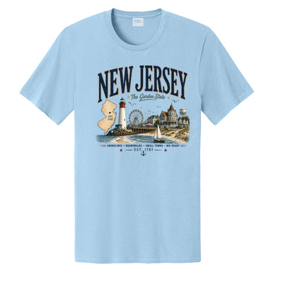 Ice Blue - PC43 - FRONT
