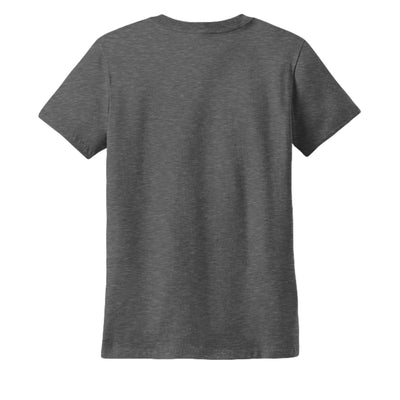 Dark Heather Grey - LPC54 - BACK