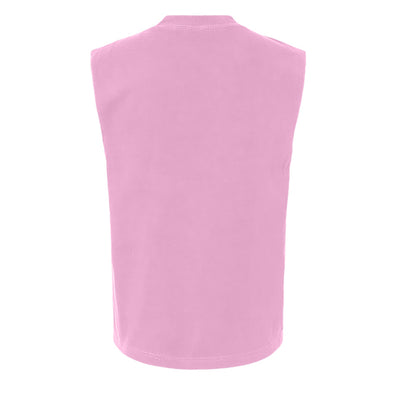 Faded Powder Pink - 207GD - BACK