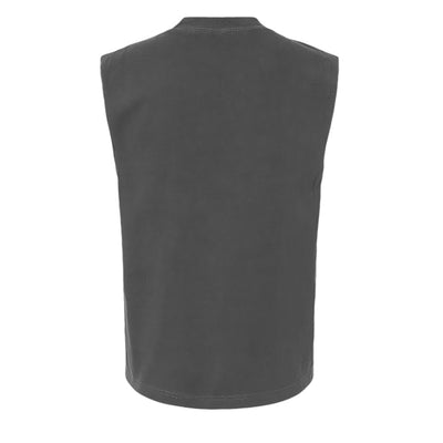 Faded Black - 207GD - BACK
