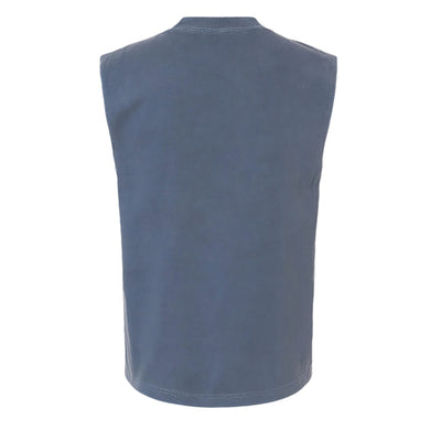 Faded Navy - 207GD - BACK