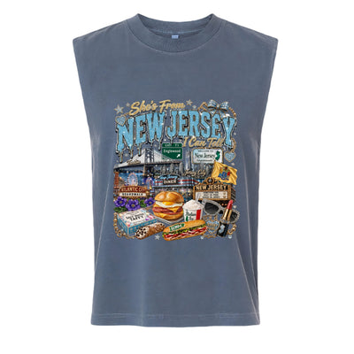 Faded Navy - 207GD - FRONT