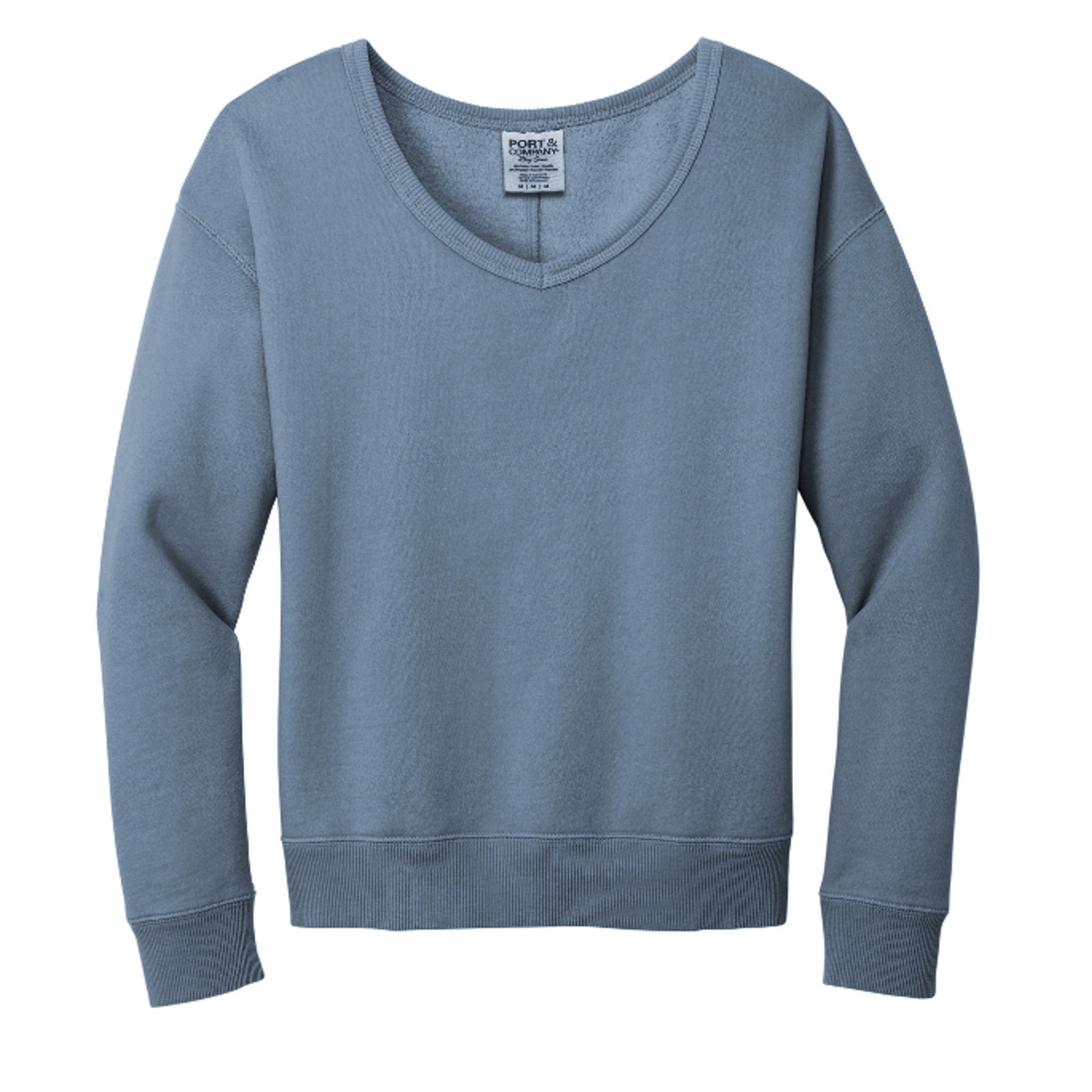 Faded Denim - LPC098V - FRONT