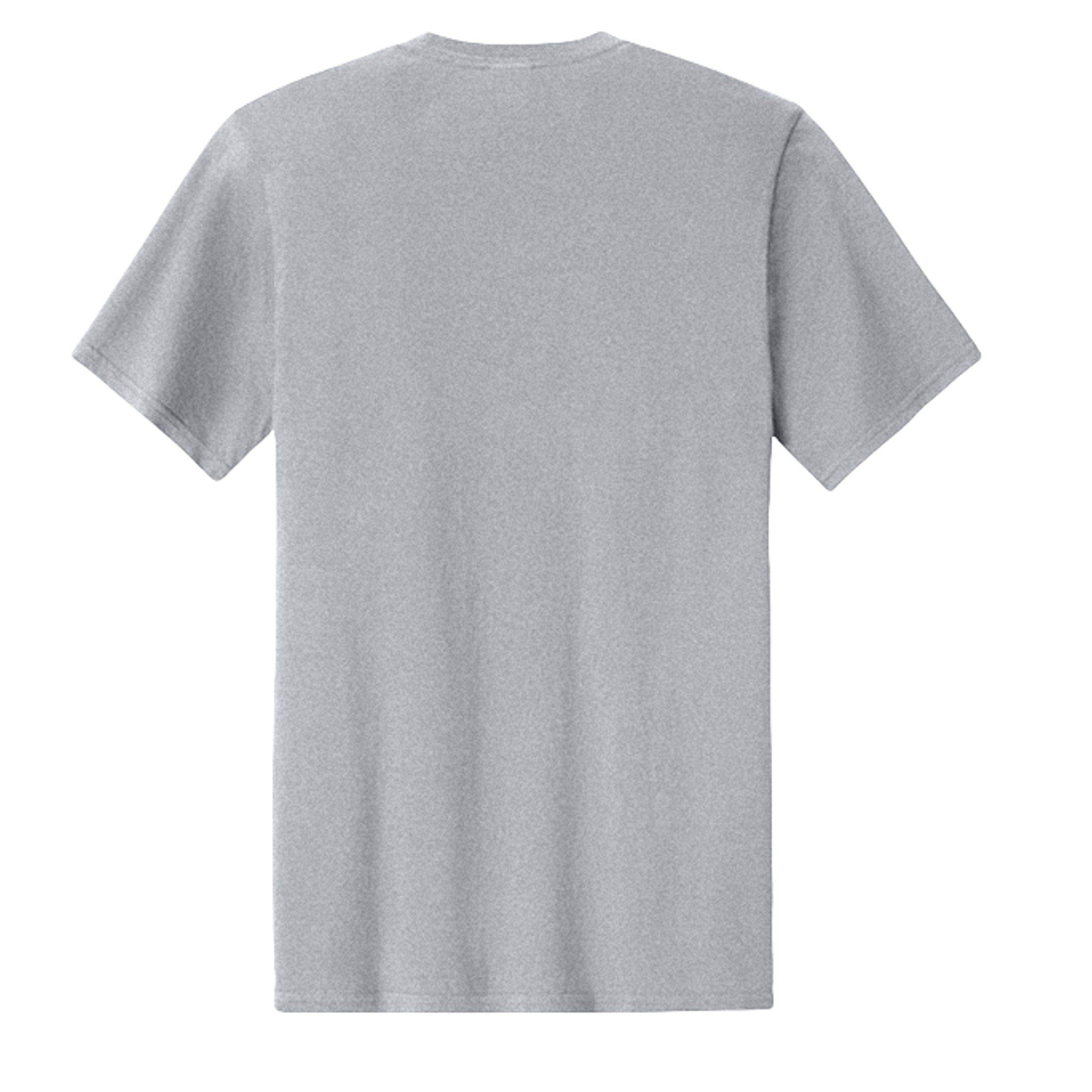 Athletic Heather - PC43 - BACK