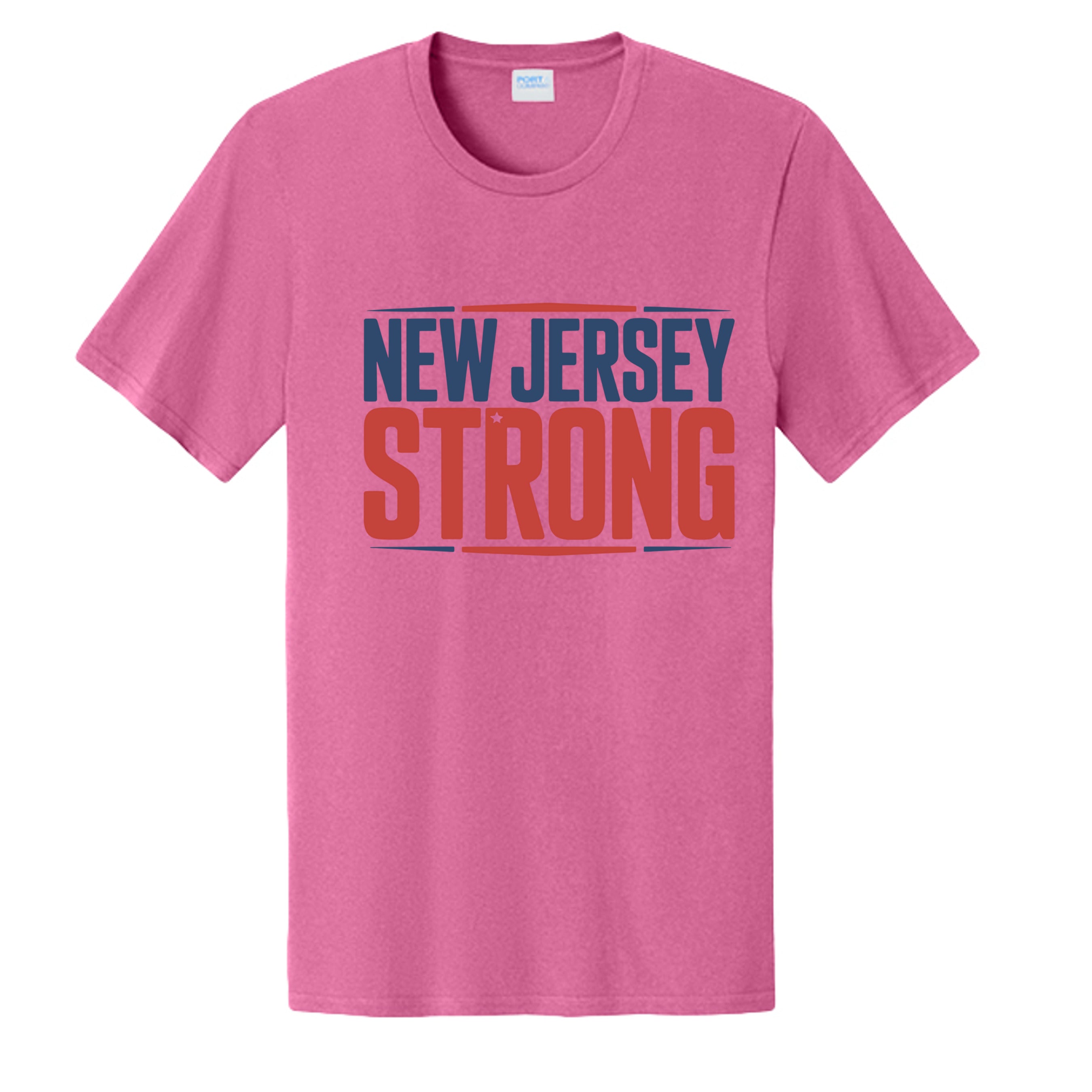 Awareness Pink - PC43 - FRONT
