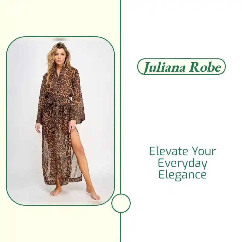 Load video: Juliana Robe by@Outfy