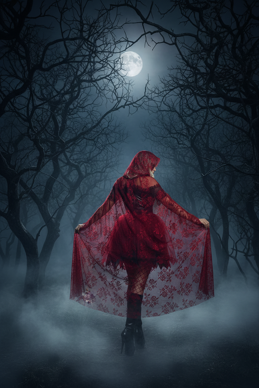 Red Riding Hood Lifestyle - Slot 2
