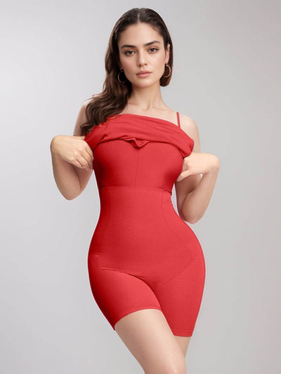 Trendsi Sleeveless Bodycon Dress For Women - Elegant Fit - Fashions Envy