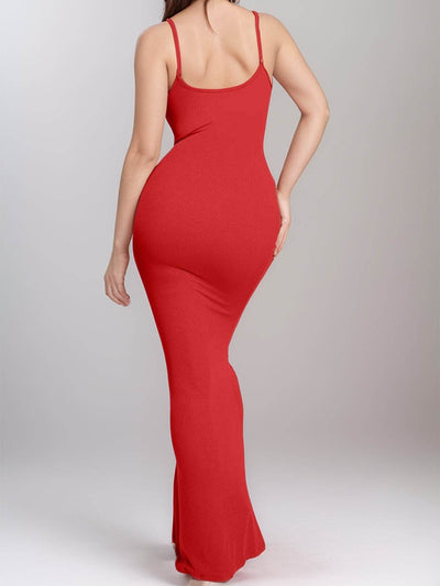 Trendsi Sleeveless Bodycon Dress For Women - Elegant Fit - Fashions Envy