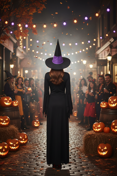 Slot 2 — Halloween Street Festival