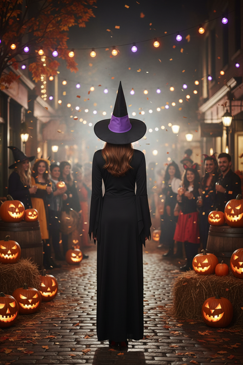 Slot 2 — Halloween Street Festival